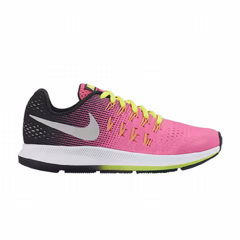Nike Zoom Pegasus 33 GS 'Hyper Pink'