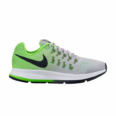 Nike Zoom Pegasus 33 GS 'Wolf Grey'