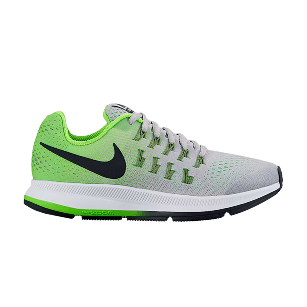 Nike Zoom Pegasus 33 GS Wolf Grey