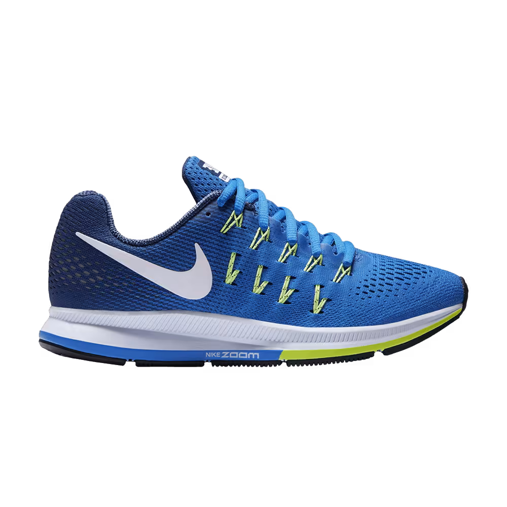 Nike Women's Air Zoom Pegasus 33 Fountain Blue