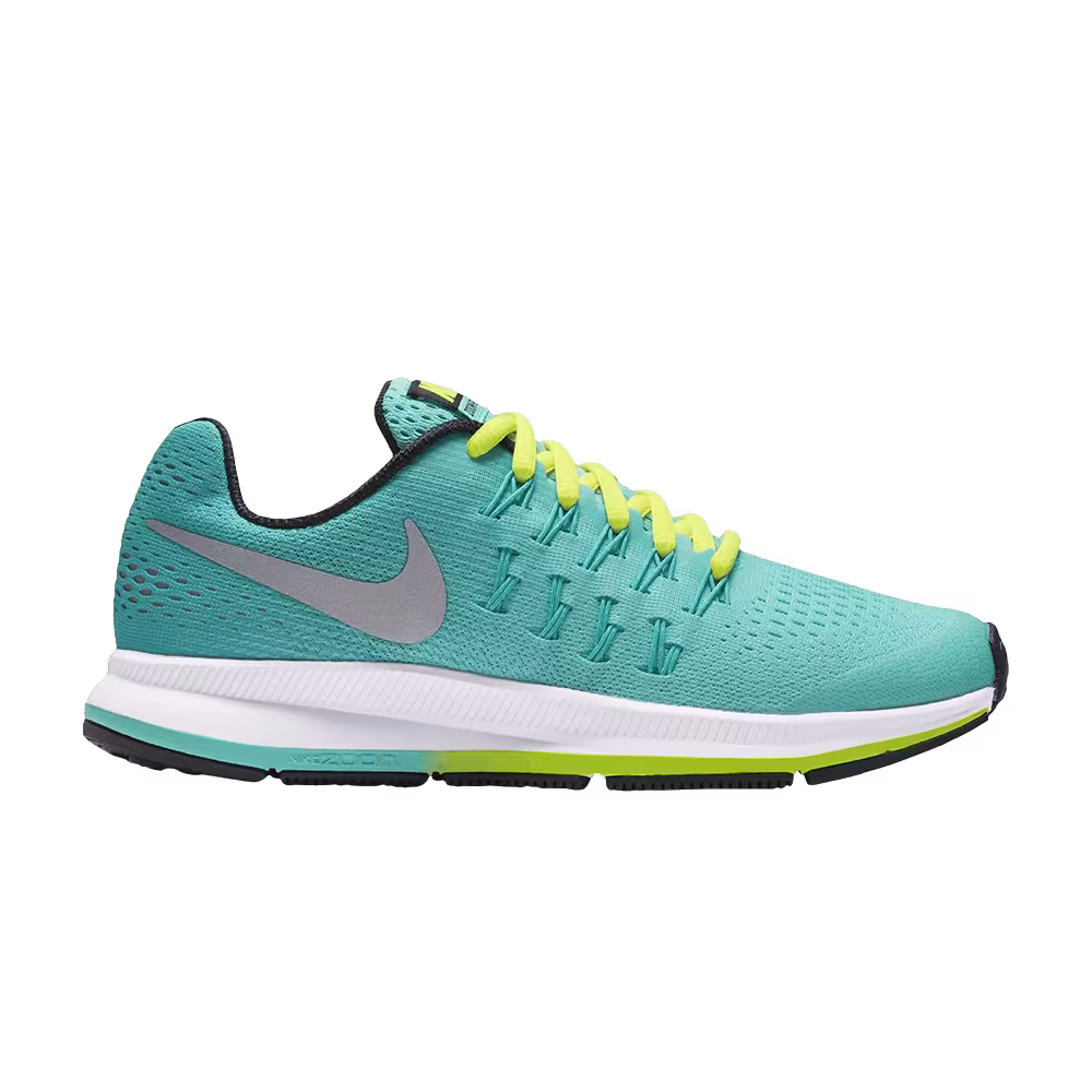 Nike Zoom Pegasus 33 GS Hyper Turquoise
