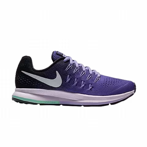 Nike Zoom Pegasus 33 GS 'Dark Iris'