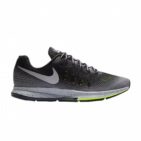 Nike Wmns Air Zoom Pegasus 33 Shield 'Black Silver'
