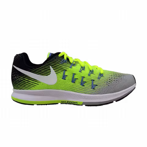 Nike Wmns Air Zoom Pegasus 33 'Matte Silver Volt'