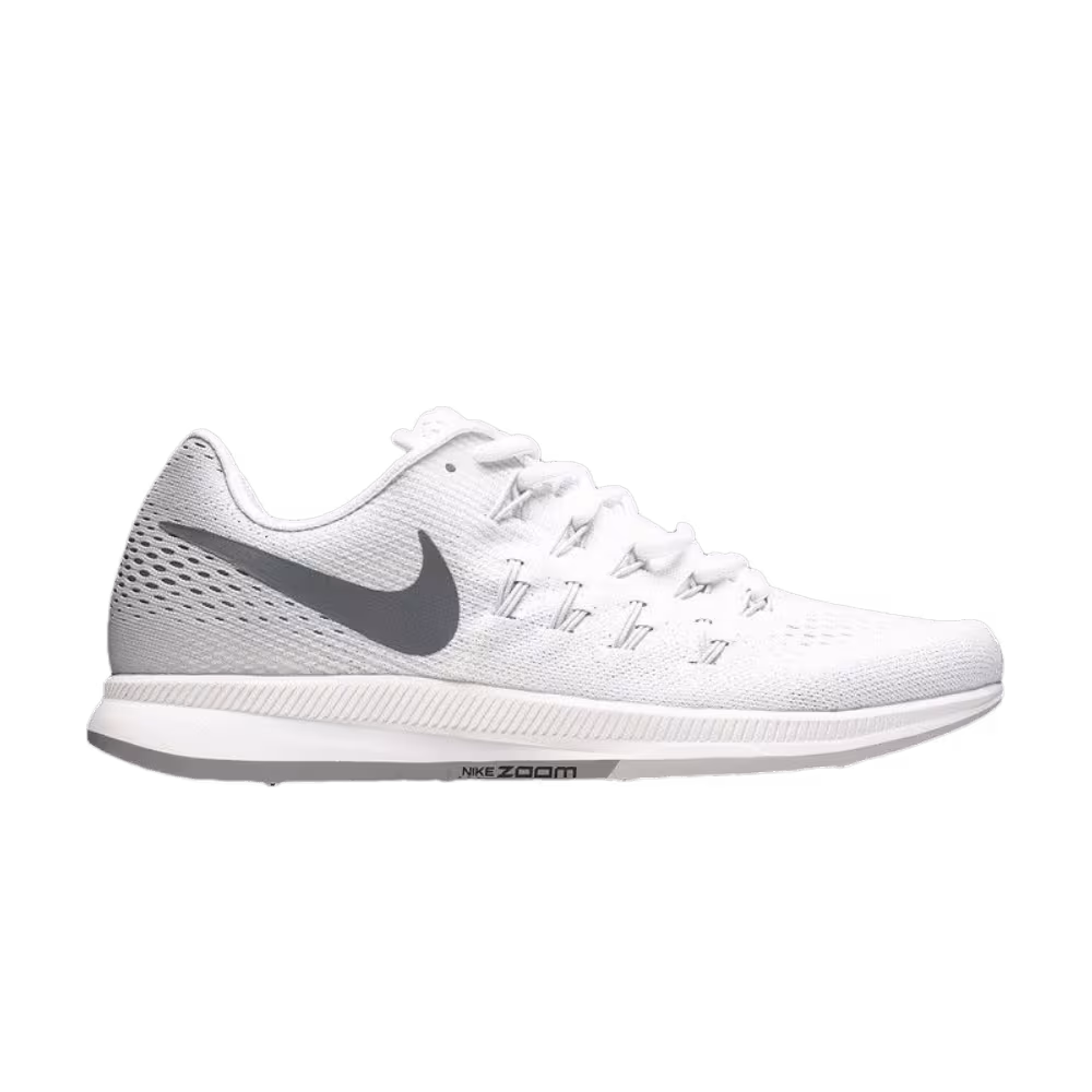 Nike Air Zoom Pegasus 33 White Cool Grey