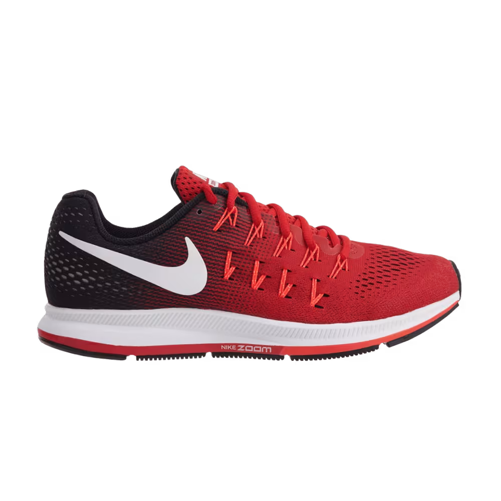 Nike Air Zoom Pegasus 33 University Red
