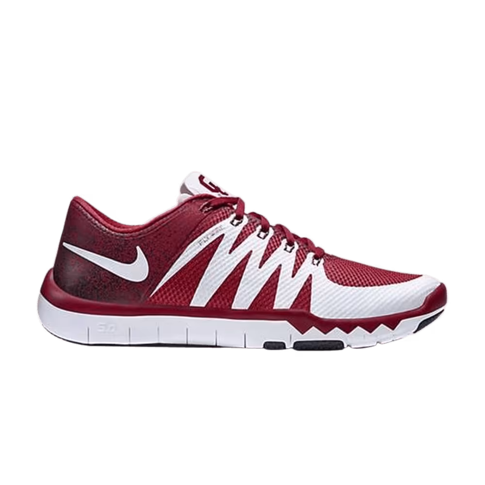 Nike Free Trainer 5.0 V6 AMP Oklahoma