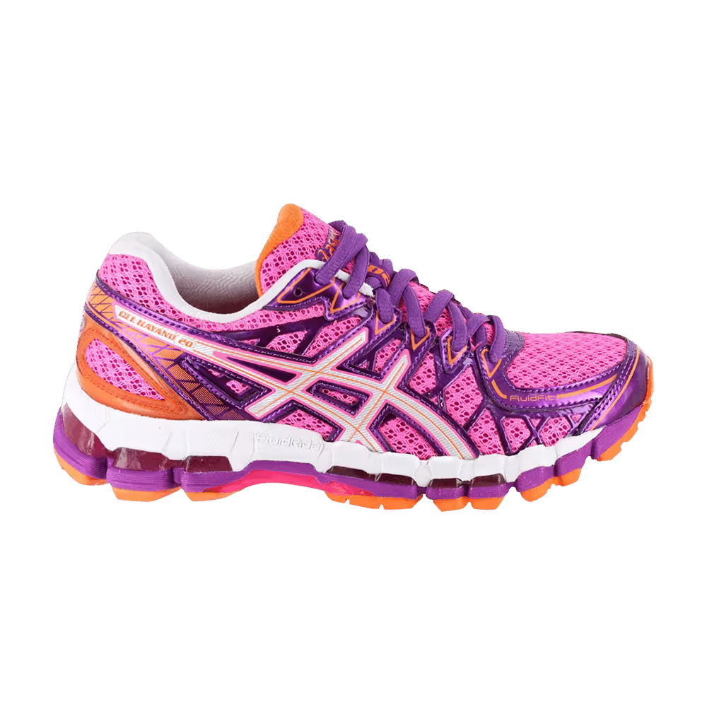 Asics Women's Gel Kayano 20 Pink Purple