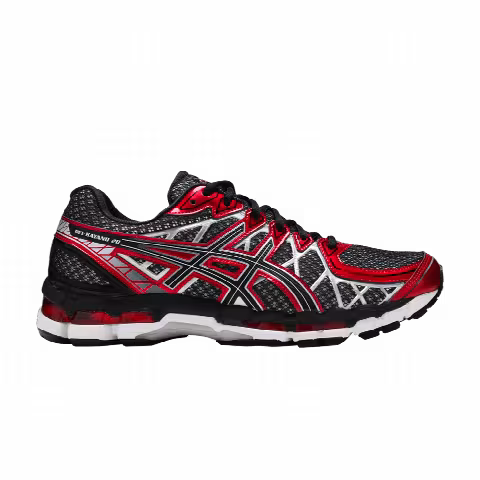 Asics Gel Kayano 20 'Lightning Red'