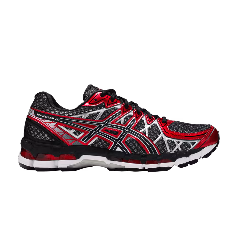 Asics Gel Kayano 20 Lightning Red