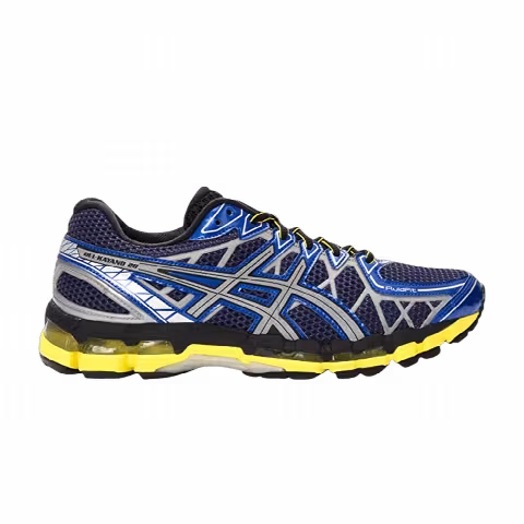Asics Gel Kayano 20 Lite Show 'Surf Blazing Yellow'