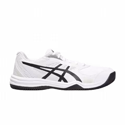 Asics Court Slide 3 Clay 'White Dark Auburn'