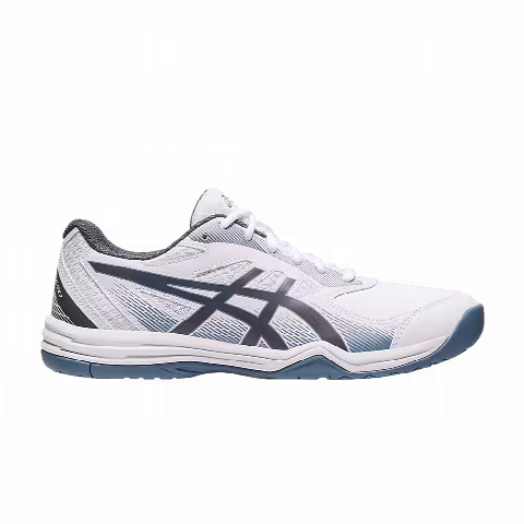 Asics Court Slide 3 'White Steel Blue'