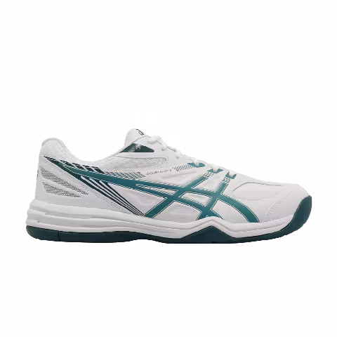 Asics Court Slide 2 'White Velvet Pine'
