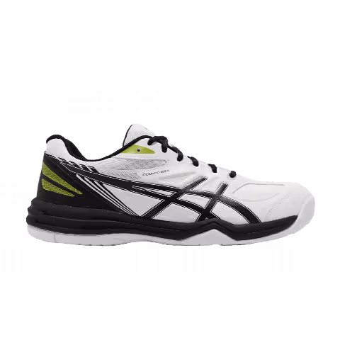Asics Court Slide 2 'White Black'