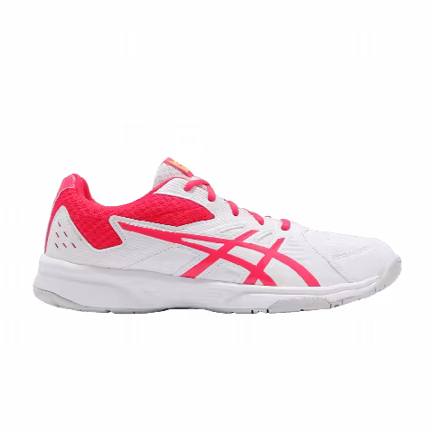 Asics Wmns Court Slide 'White Laser Pink'