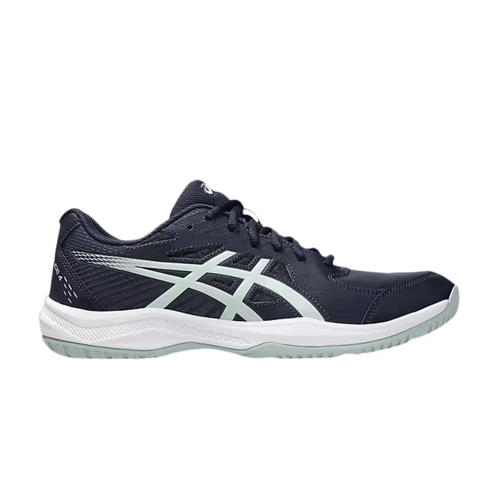 ASICS Court Slide 4 Midnight Lichen Rock