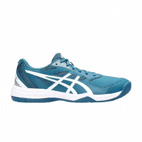 Asics Court Slide 3 'Restful Teal White'