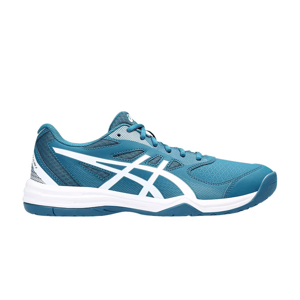 Asics Court Slide 3 Restful Teal White
