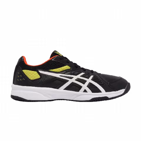 Asics Court Slide Clay 'Black Sour Yuzu'