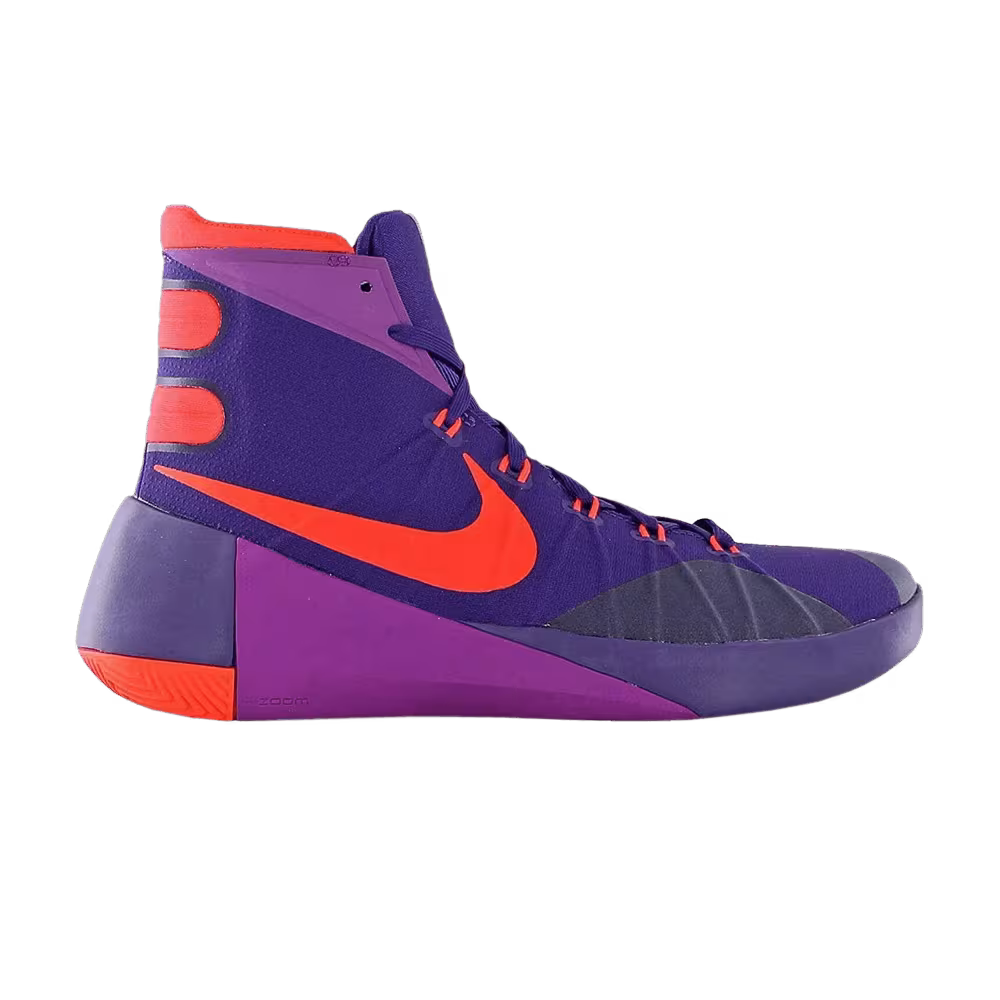 Nike Hyperdunk 2015 Purple Crimson