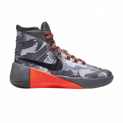Nike Hyperdunk 2015 GS 'Camo'