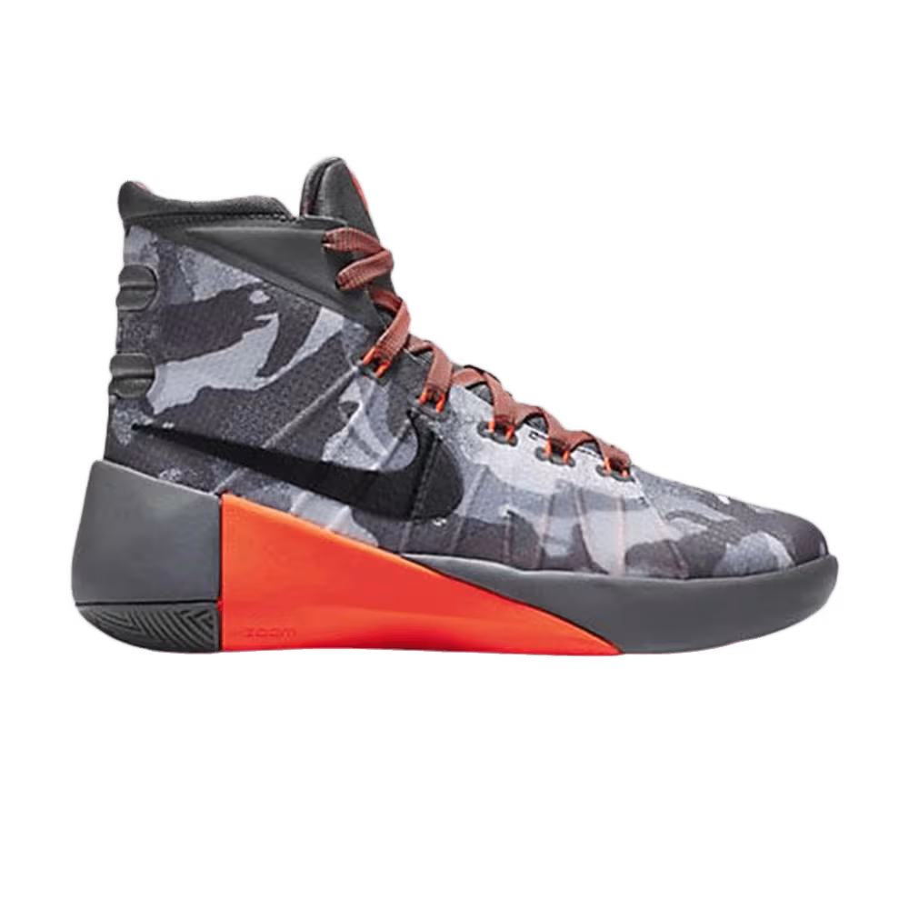 Nike Hyperdunk 2015 GS Camo