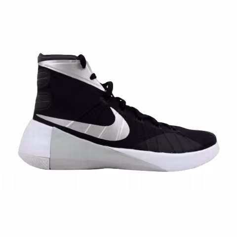 Nike Wmns Hyperdunk 2015 TB 'Black Metallic Silver'