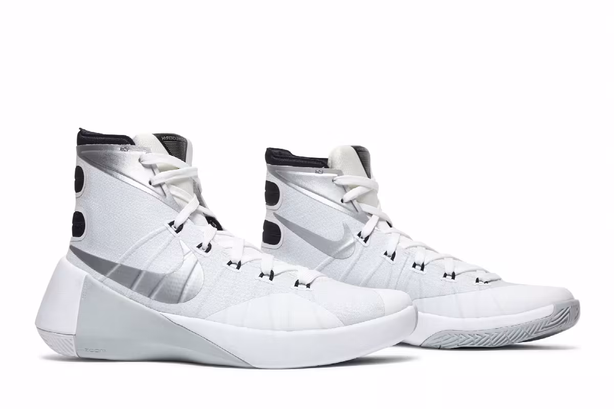Nike Hyperdunk 2015 Team, view 9