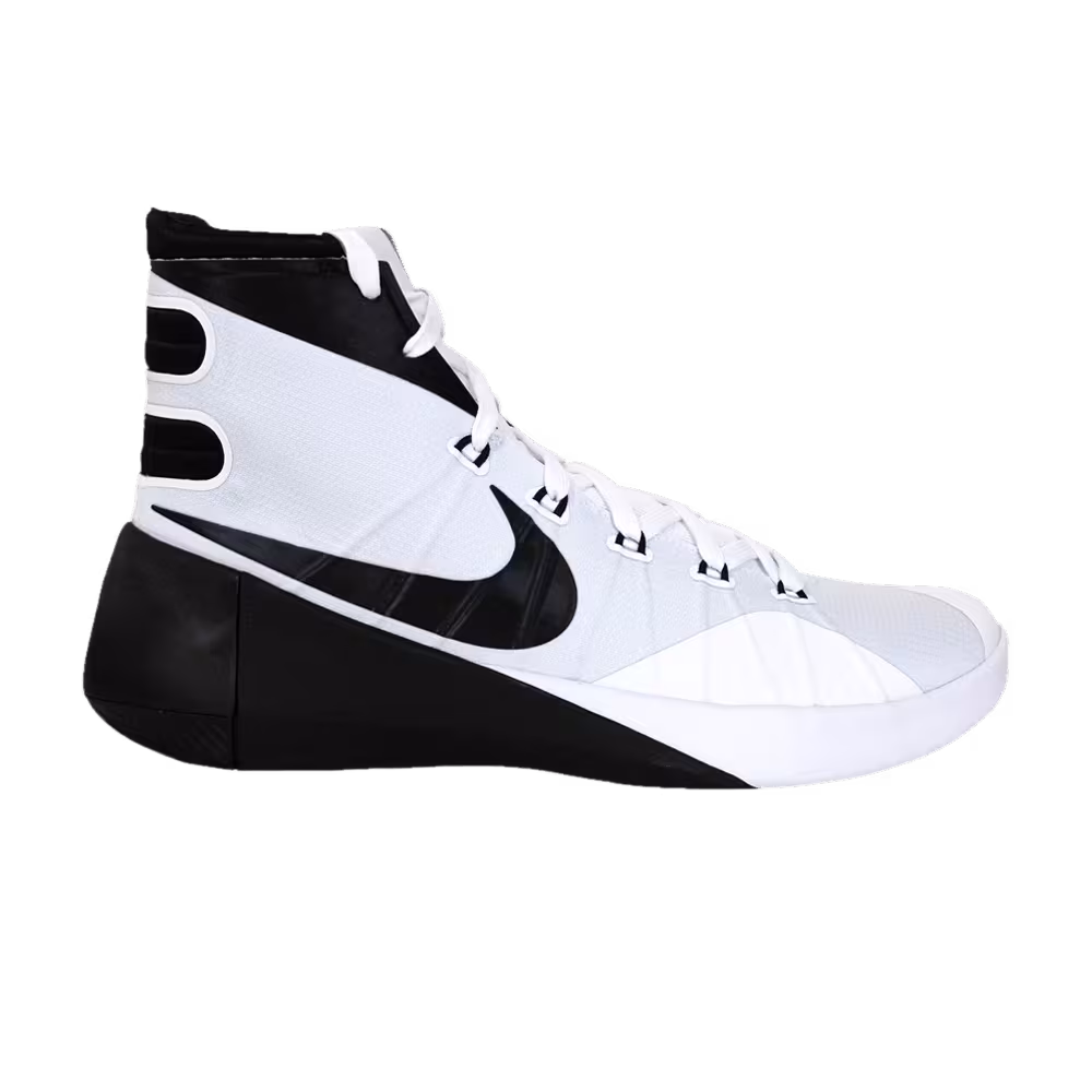 Nike Hyperdunk 2015 TB White Black