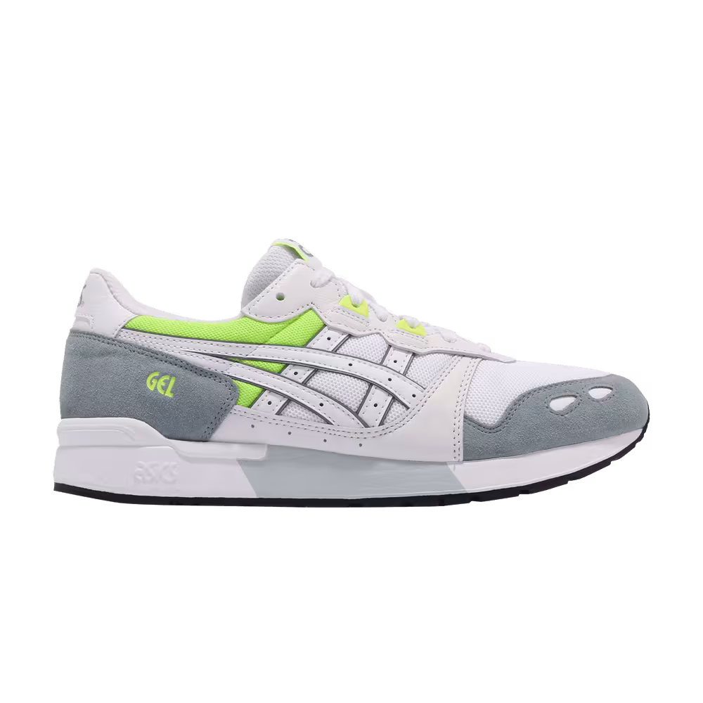 ASICS Gel Lyte White Green