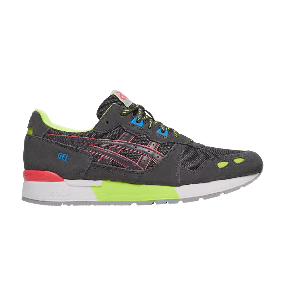 ASICS Gel Lyte Graphite Grey Laser Pink