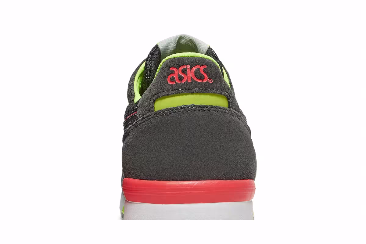 ASICS Gel Lyte Graphite Grey Laser Pink, view 8