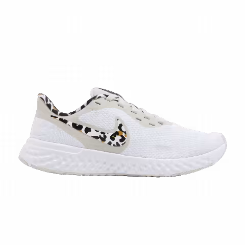 Nike Wmns Revolution 5 Premium 'Leopard'