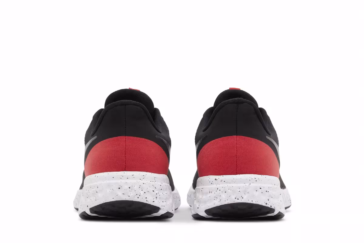 Nike Revolution 5 Extra Wide Bred, view 7