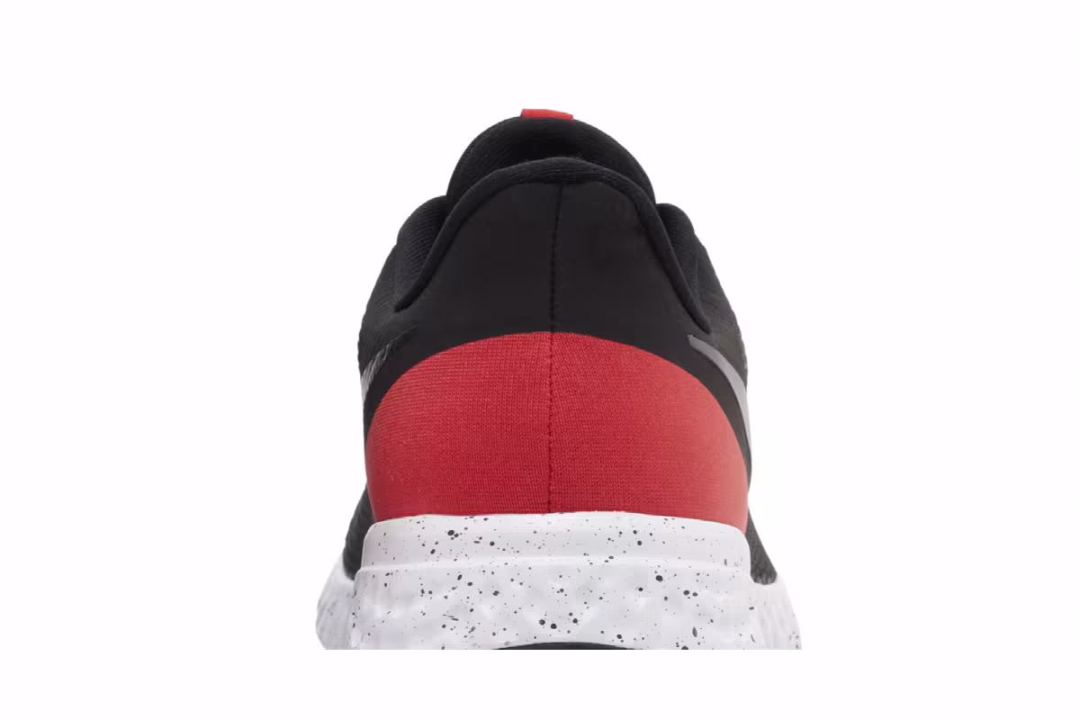 Nike Revolution 5 Extra Wide Bred, view 8