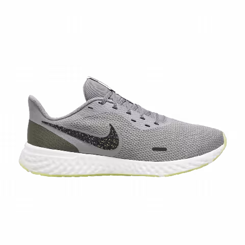 Nike Revolution 5 SE 'Grey Medium Olive'
