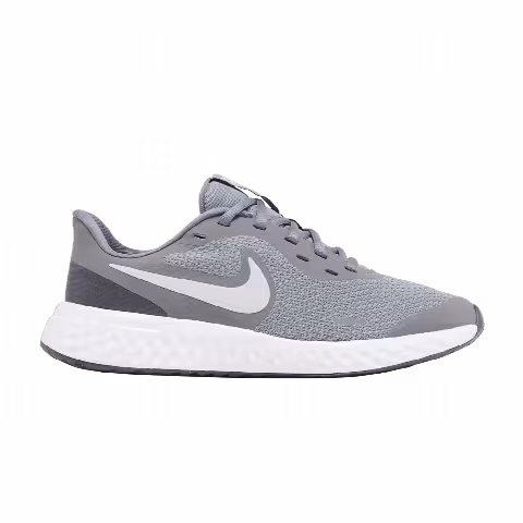 Nike Revolution 5 GS 'Cool Grey'