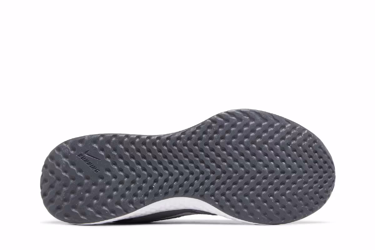 Nike Revolution 5 GS Cool Grey, view 5