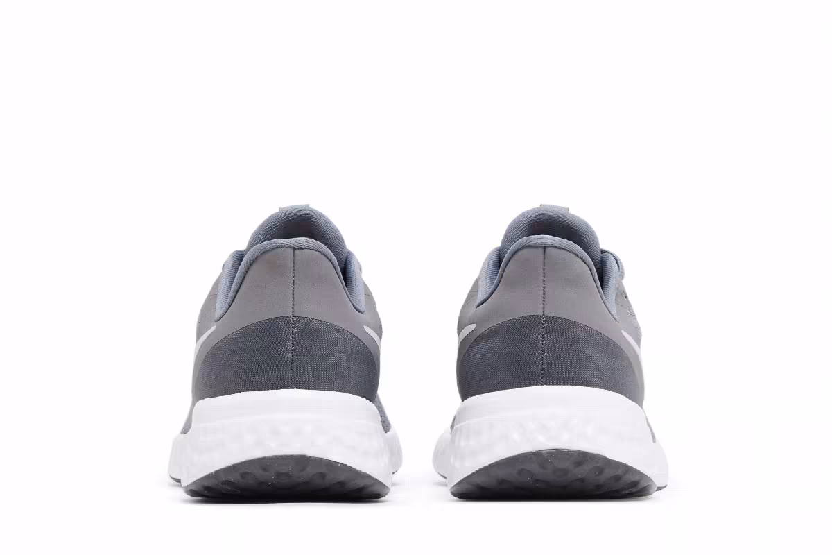 Nike Revolution 5 GS Cool Grey, view 7