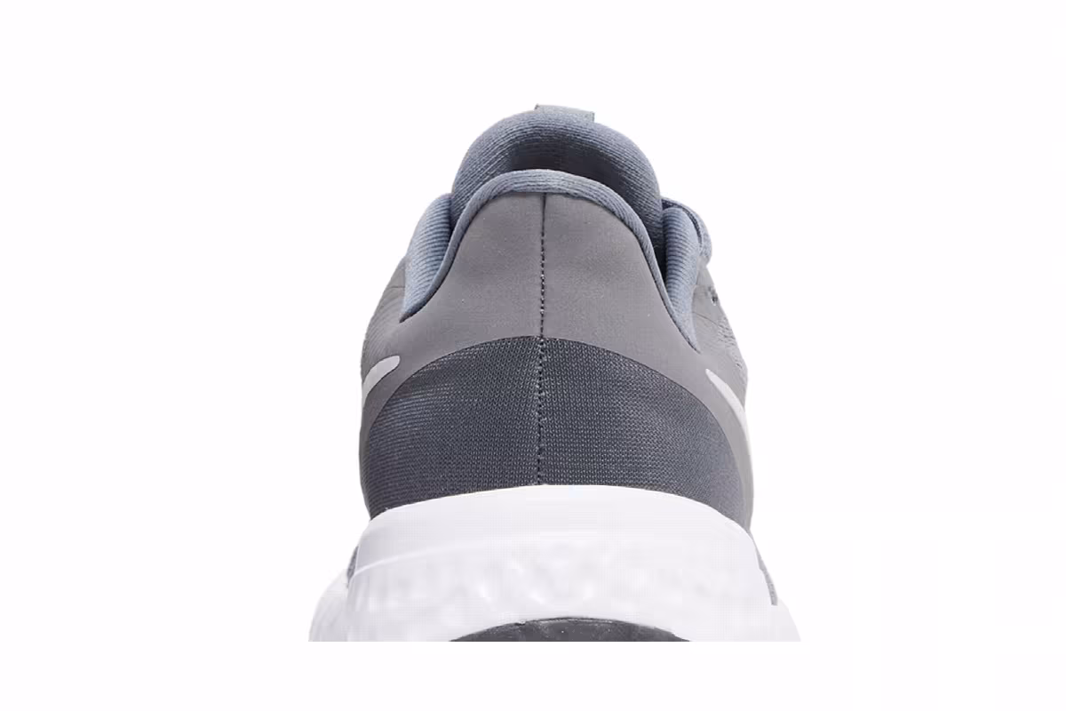 Nike Revolution 5 GS Cool Grey, view 8