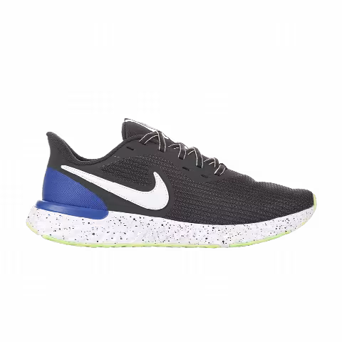 Nike Revolution 5 EXT 'Dark Smoke Grey Game Royal Neon Green'