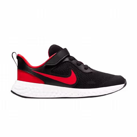 Nike Revolution 5 PS 'Bred'