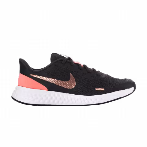 Nike Revolution 5 GS 'Dark Smoke Grey Metallic Bronze'
