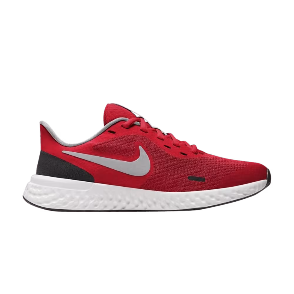 Nike Revolution 5 GS Gym Red