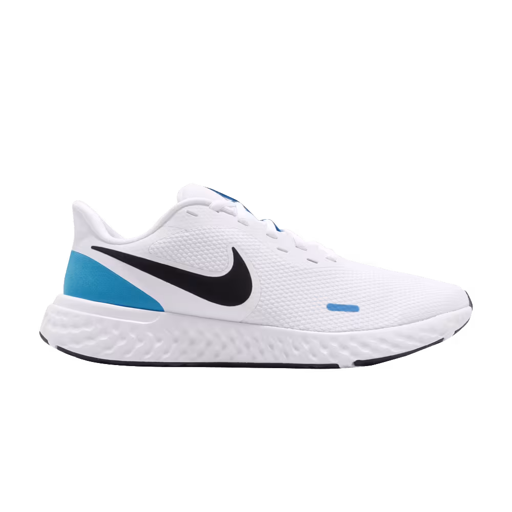 Nike Revolution 5 Blue Hero