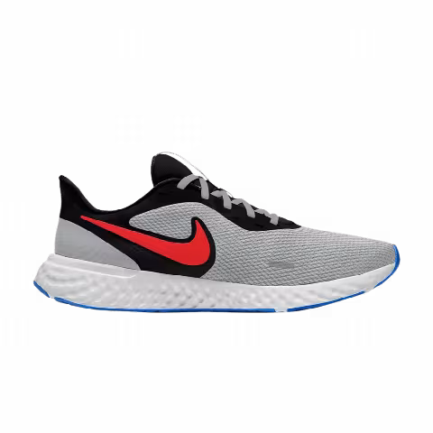 Nike Revolution 5 'Light Solar Flare Heather Chile Red'