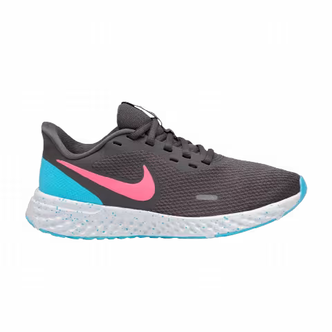 Nike Wmns Revolution 5 'Thunder Grey Digital Pink'
