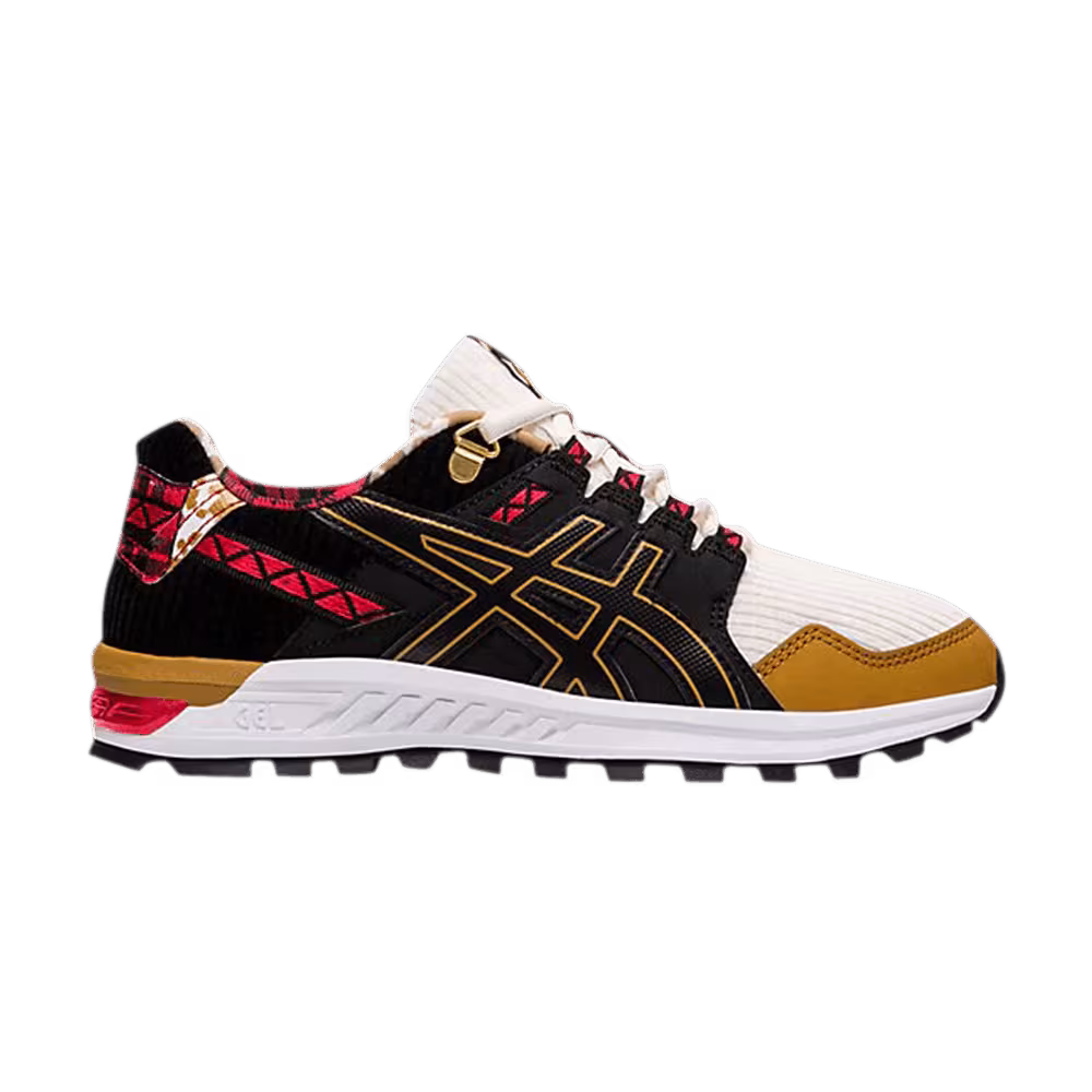 Asics Women's Gel Citrek Birch Black