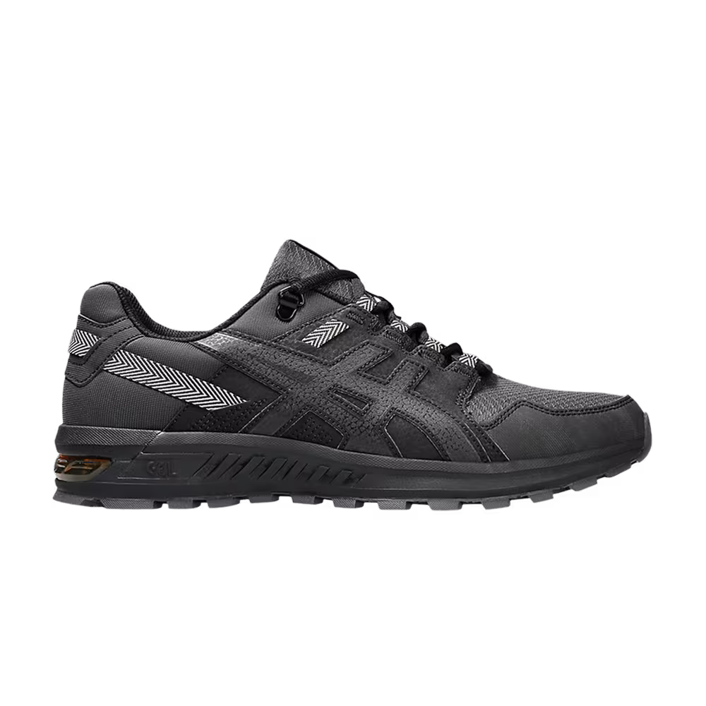 Asics Gel Citrek Graphite Grey Black